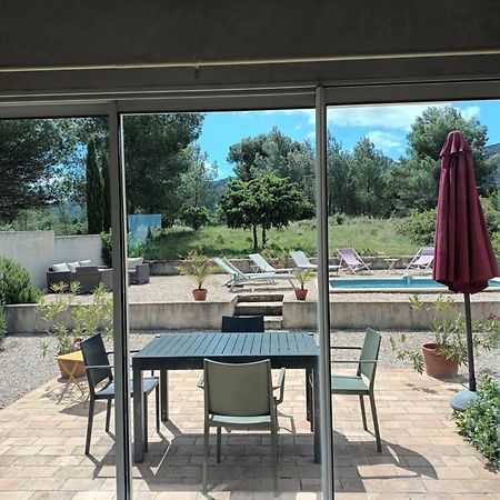 Le Mas Des Genets Saint-Remy-de-Provence Luaran gambar
