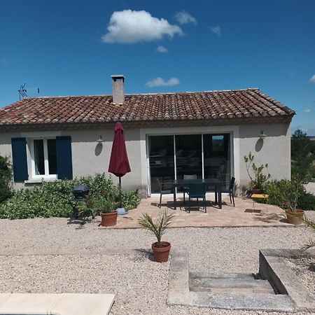 Le Mas Des Genets Saint-Remy-de-Provence Luaran gambar
