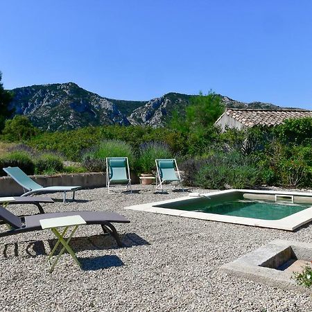 Le Mas Des Genets Saint-Remy-de-Provence Luaran gambar