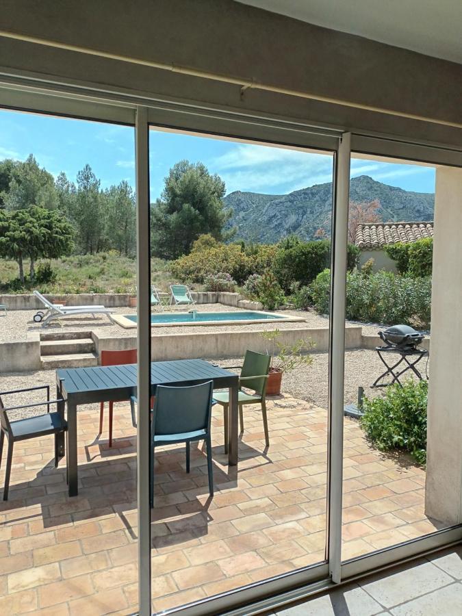 Le Mas Des Genets Saint-Remy-de-Provence Luaran gambar