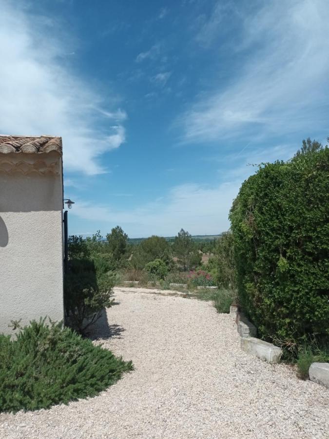 Le Mas Des Genets Saint-Remy-de-Provence Luaran gambar