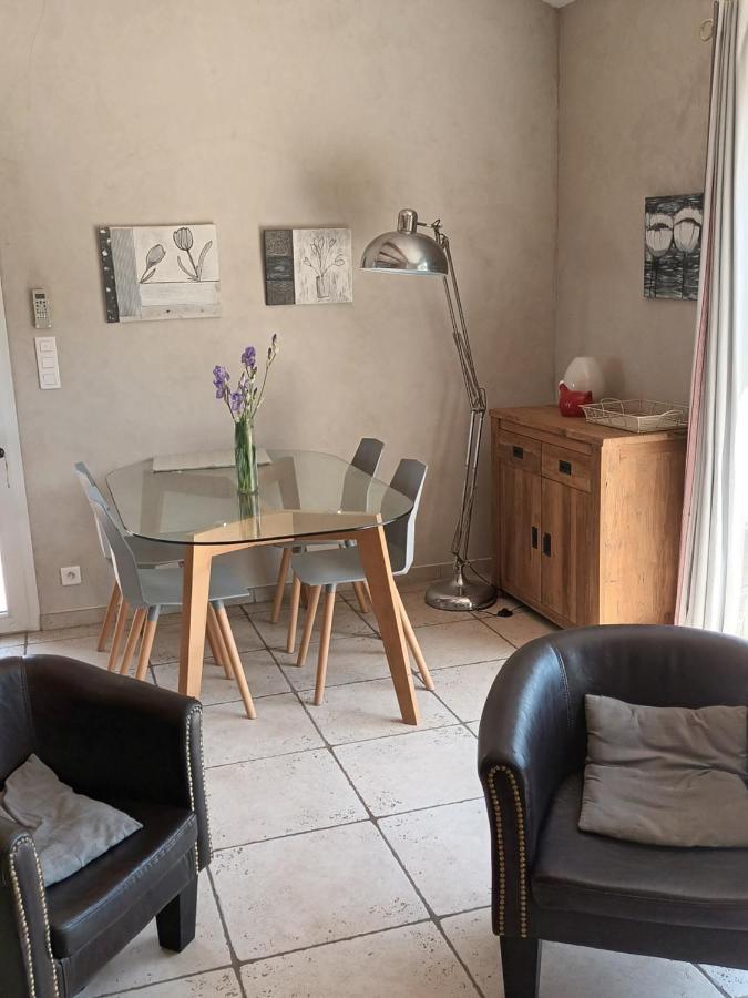 Le Mas Des Genets Saint-Remy-de-Provence Luaran gambar