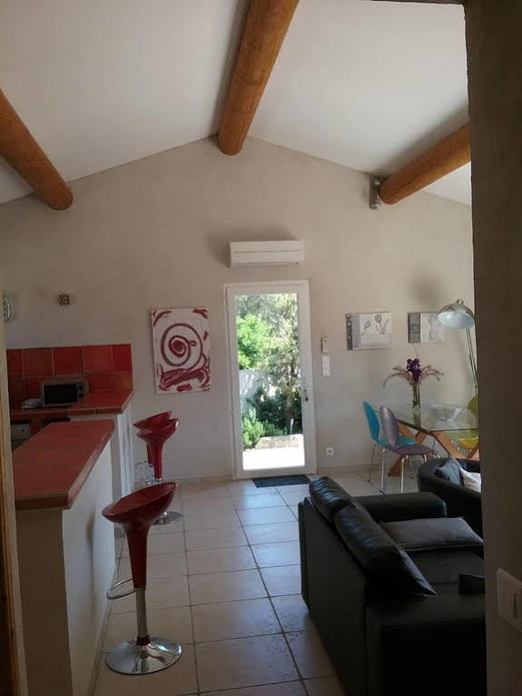 Le Mas Des Genets Saint-Remy-de-Provence Luaran gambar