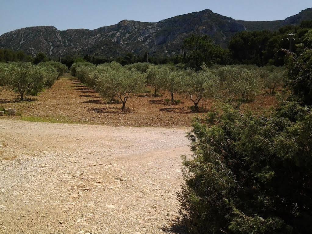 Le Mas Des Genets Saint-Remy-de-Provence Luaran gambar