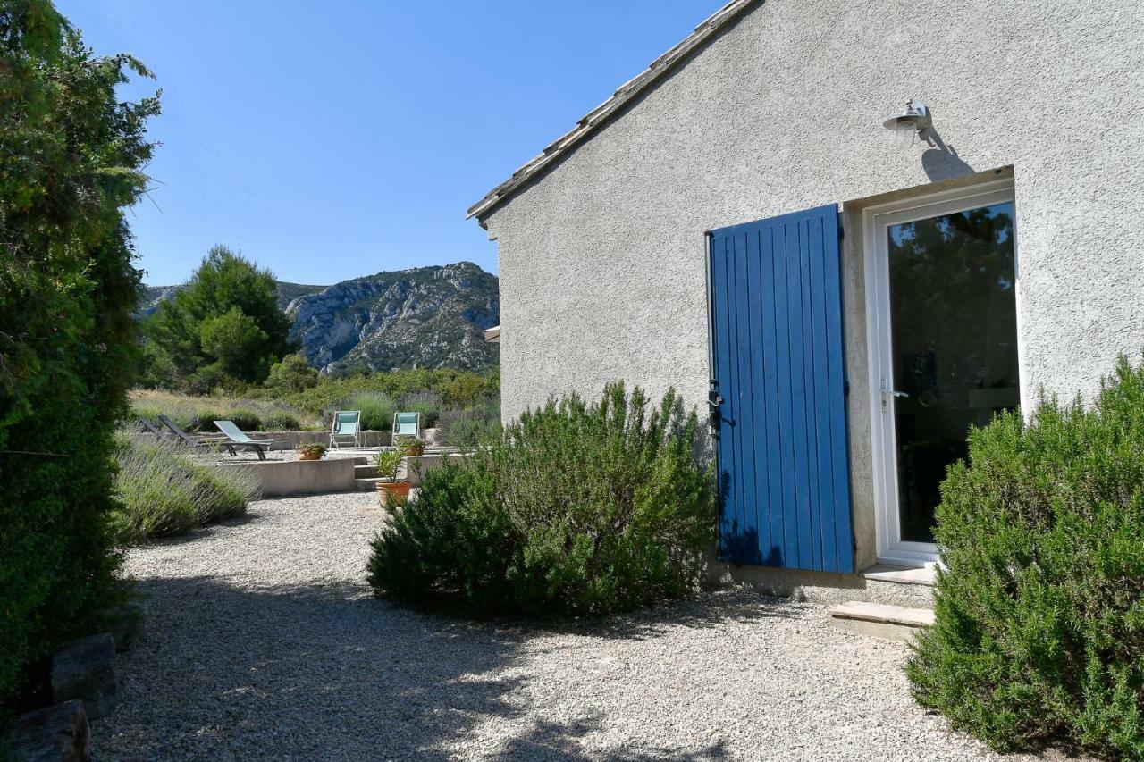 Le Mas Des Genets Saint-Remy-de-Provence Luaran gambar