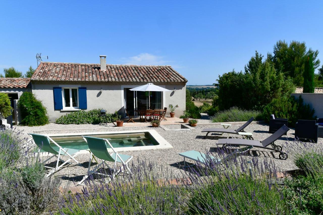 Le Mas Des Genets Saint-Remy-de-Provence Luaran gambar