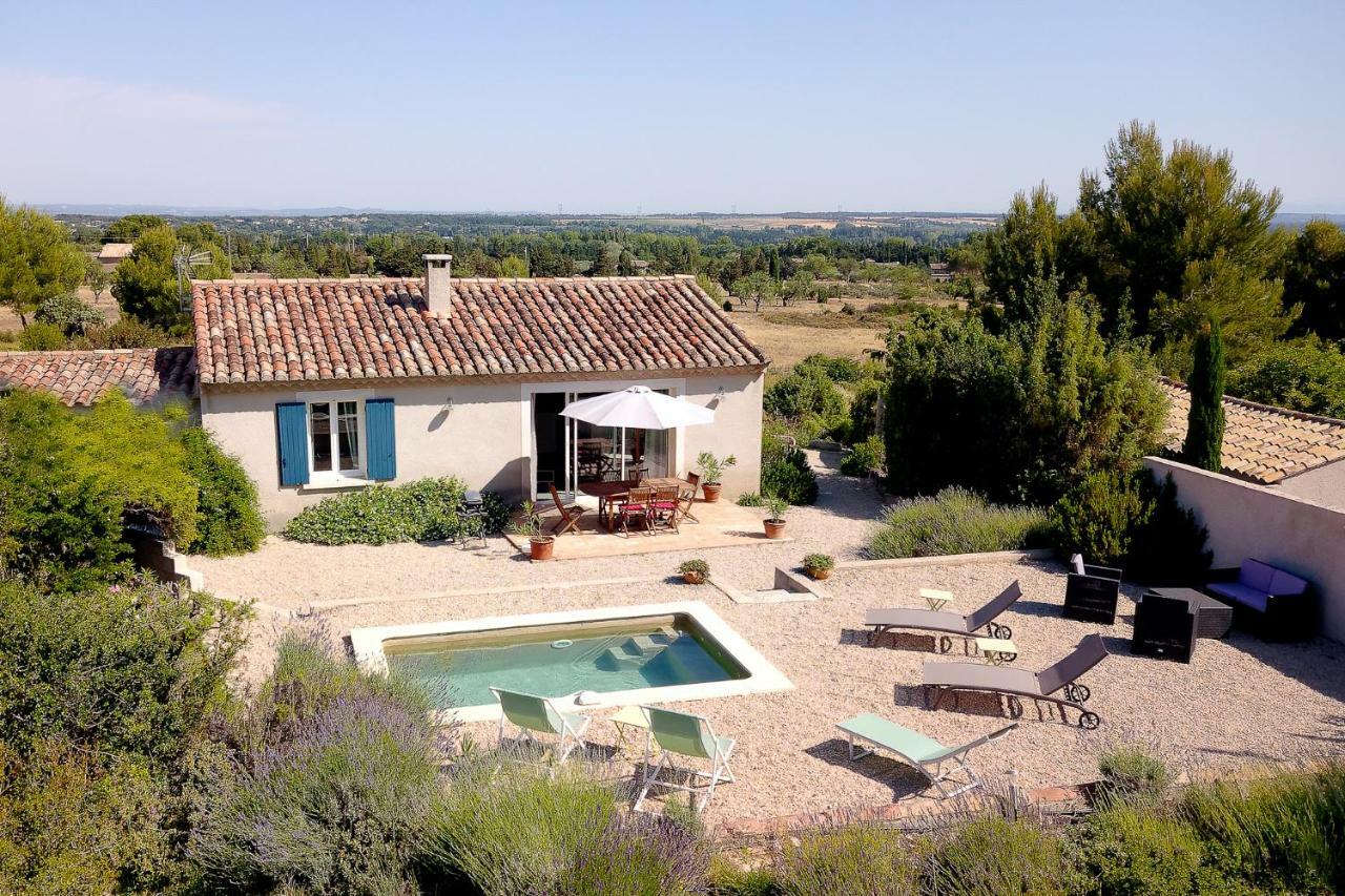 Le Mas Des Genets Saint-Remy-de-Provence Luaran gambar