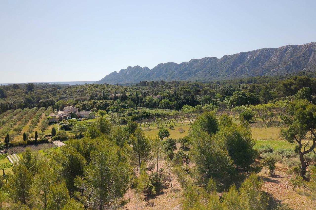 Le Mas Des Genets Saint-Remy-de-Provence Luaran gambar