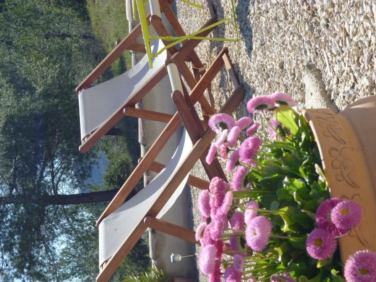Le Mas Des Genets Saint-Remy-de-Provence Luaran gambar