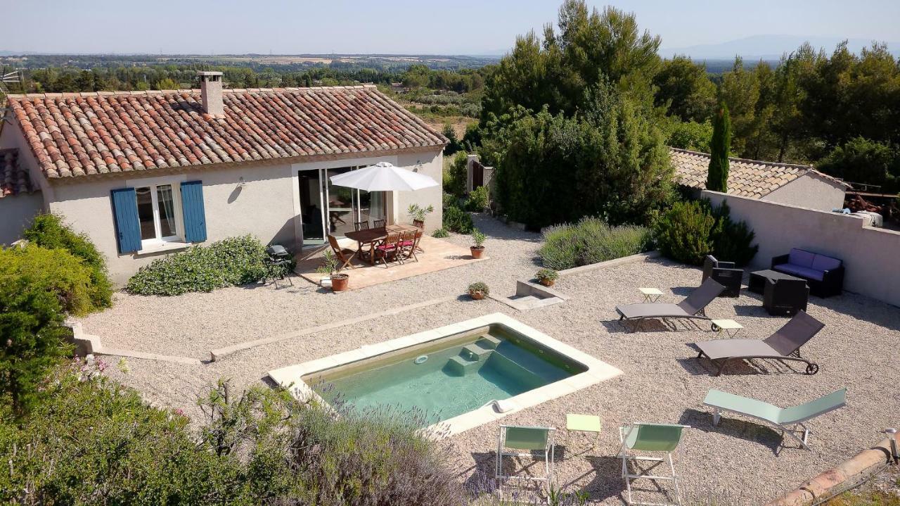 Le Mas Des Genets Saint-Remy-de-Provence Luaran gambar